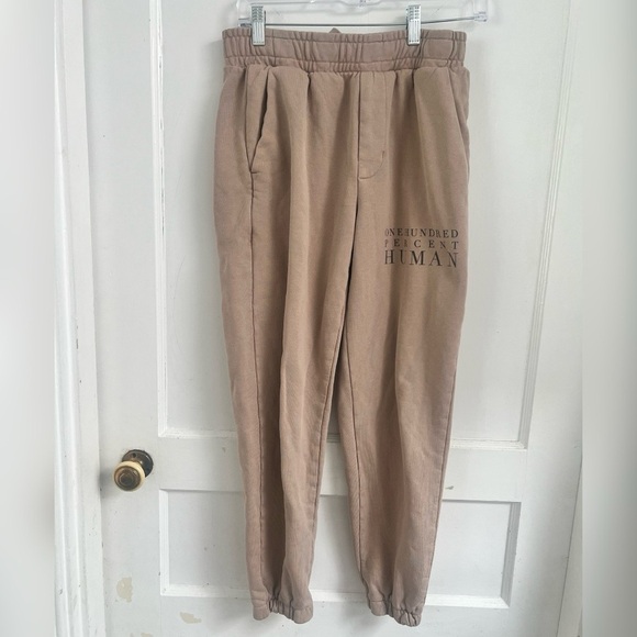 Everlane The 100% Human® Everyone Jogger Tan Size S - Picture 1 of 3